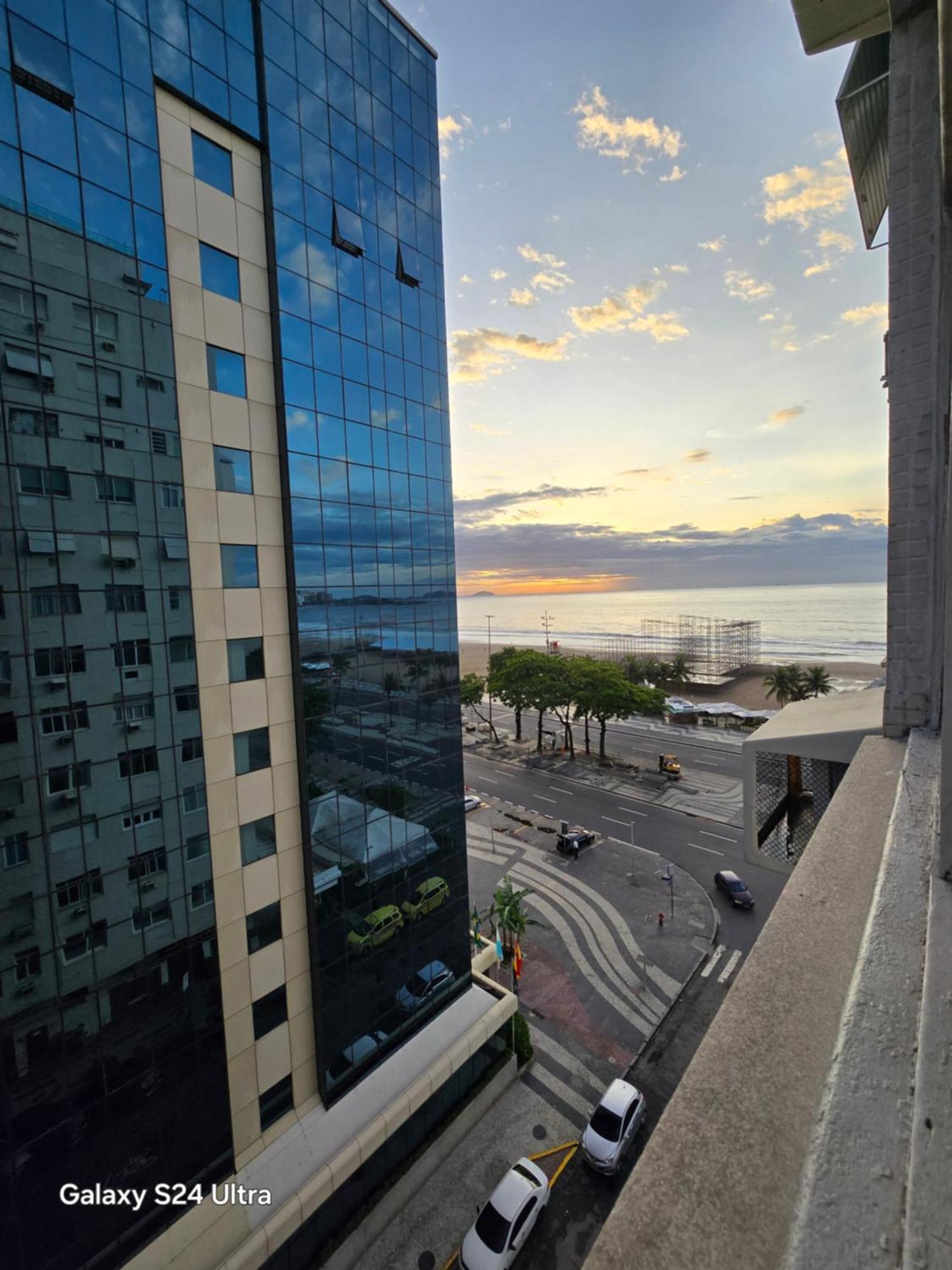 Apartamento Lateral Mar Apartment Rio de Janeiro Exterior photo