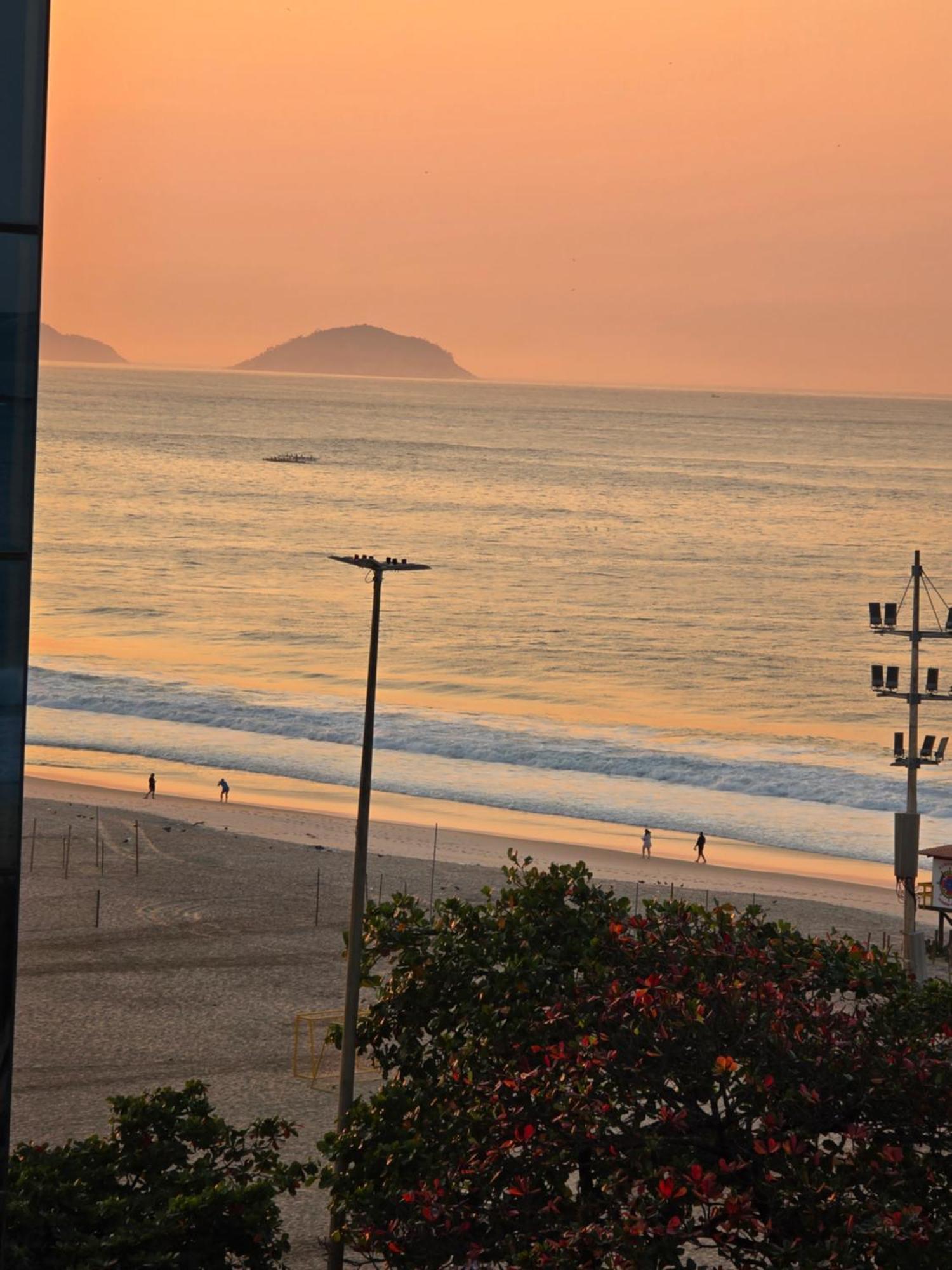 Apartamento Lateral Mar Apartment Rio de Janeiro Exterior photo